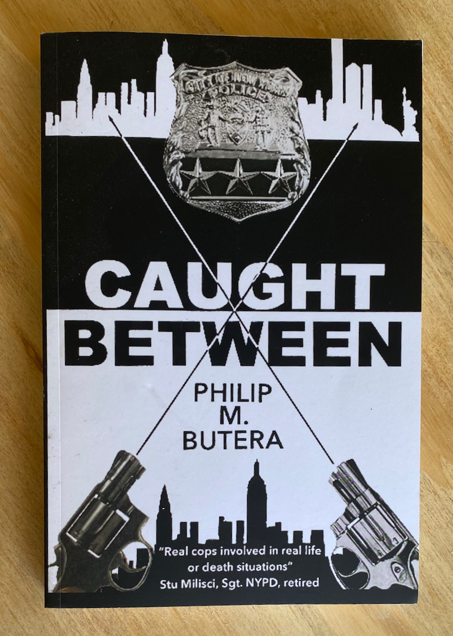 Caught Between by Philip Butera